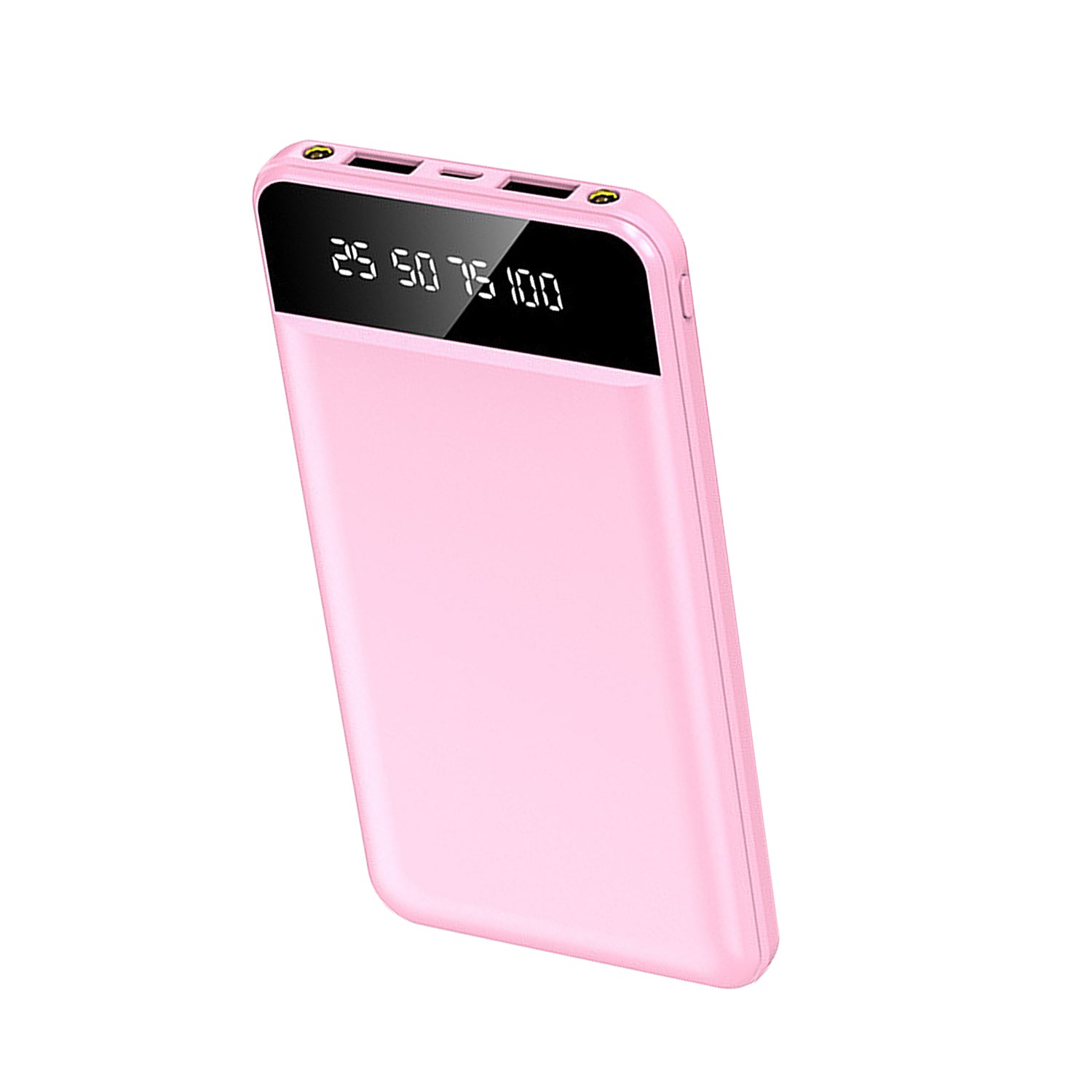 Portable Power Bank 10000mAh - Ultra Slim Fast Charging Battery Pack